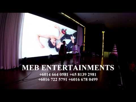 Muar Wedding Live Band - Paul Guitarist + Vocalist - 情非得以