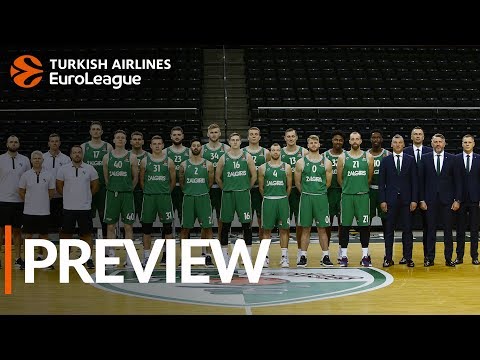 Video Preview: Zalgiris Kaunas