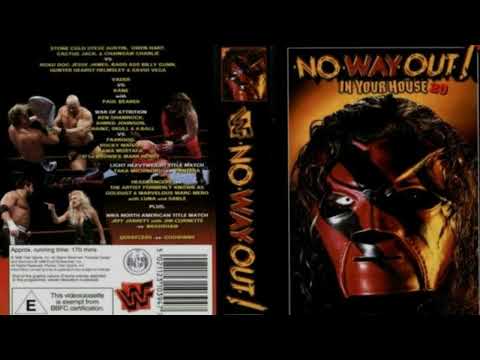 WWF In Your House: No Way Out 1998 Theme