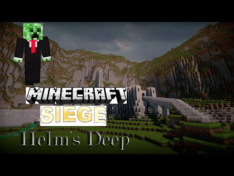 Lord of The rings Server,Mini-game Castle Siege