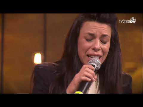 Simone Cristicchi & Amara "Le poche cose che contano" LIVE a Tv2000