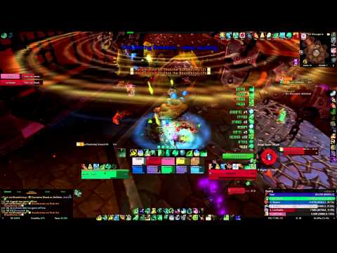 MLN vs Thok the Bloodthirsty 10 | Mistweaver Monk POV