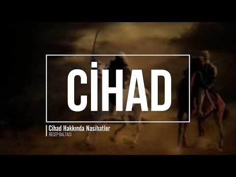 Cihad nedir?- Recep Baltacı Hoca