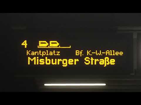 Stammstrecke C (Teil 4) | Seltene Anzeiger der Stadtbahn Hannover (u.a. Schneechaos Februar 2021)