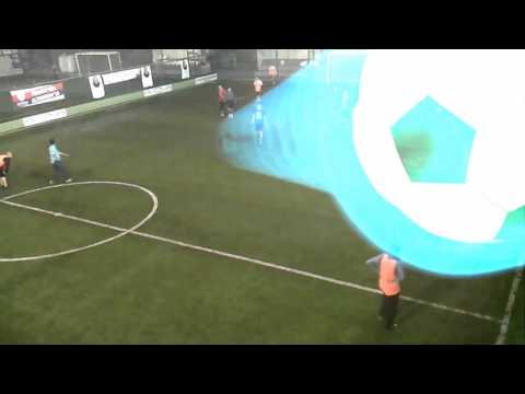 Vizyon Halı Saha 09.01.2016 23:00 - akillisaha.com