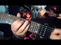 Sinister - The Science of Prophecy (guitar cover ...