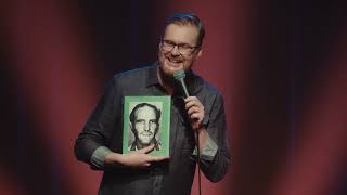 Kurt Braunohler -  PerfectlyStupid - TheSharingBush