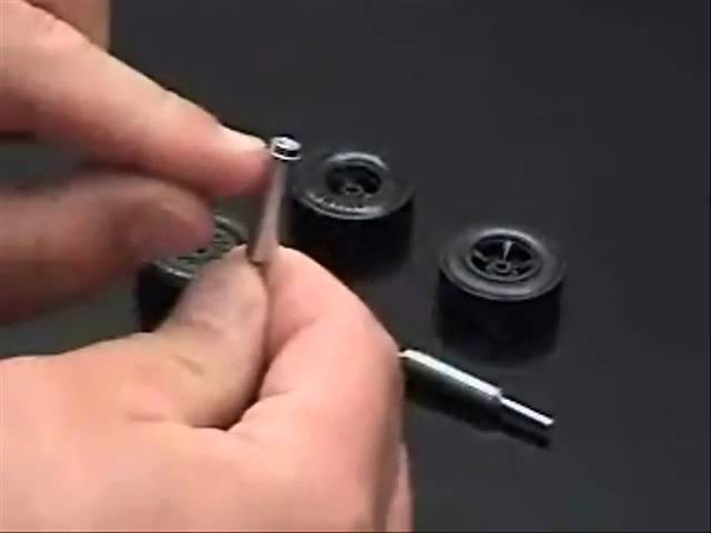 How-To Use the Pro Wheel Mandrel  Video