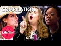 Dance Moms The WILDEST Mom Moments In ALDC History Compilation Part 1 Lifetime