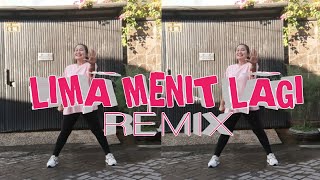 Download lagu LIMA MENIT LAGI - REMIX - IMD ZUMBA mp3