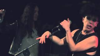 Luminal feat. Afterhours - Elymania live @ Parco di San Sebastiano (Roma)