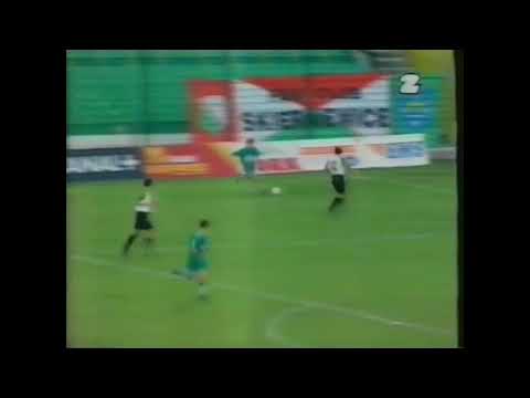 Legia Warszawa - GKS Bełchatów 3:2 (24.VIII.1996)