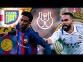 ? LIVE I COPA DEL REY PREVIEW : ? | REAL MADRID - BARÇA I CULERS CORNER ???