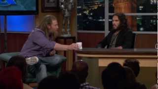 Russell Interviews Sons Of Anarchy's Ryan Hurst - BrandX Episode 7 video