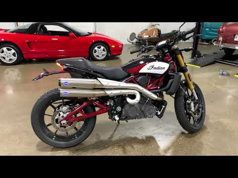 2019 Indian Motorcycle (CC-1528483) for sale in Grand Rapids, Michigan