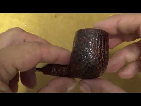 Pipa Dunhill Cumberland gruppo 4 - 4903 (2025) - DHCU95