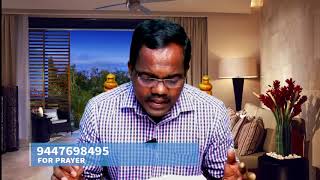 Gospel TV Message By Br. Ajeesh Kesari 02