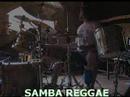 Clases de bateria. Samba Reggae por Renato Di Prinzio
