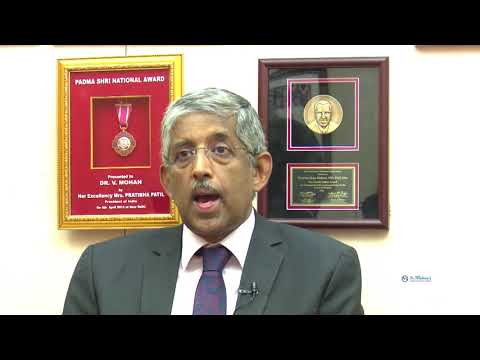 Living to 100 with Diabetes series -Episode 5