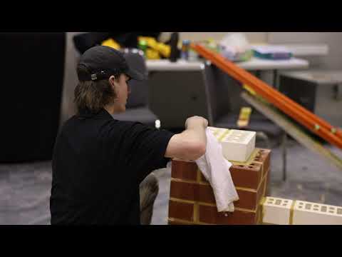 WorldSkills Australia National Championships | VETiS Bricklaying Thumbnail