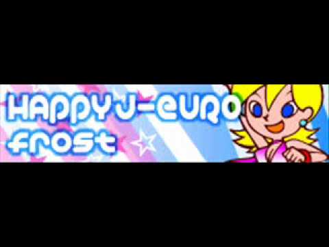 HAPPY J-EURO 「frost ＬＯＮＧ」
