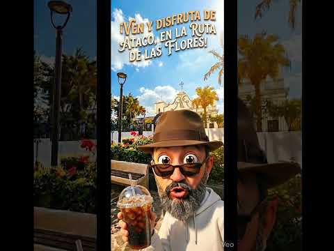 El Café del Artista, un rincón verdaderamente mágico ubicado en el corazón de Concepción de Ataco.