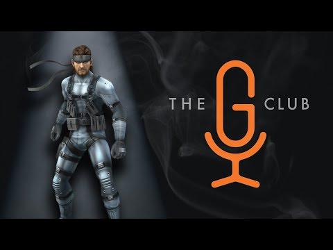 The G Club - Metal Gear - Episode 9