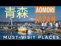 Aomori, Japan: 6 Must-Visit Places & Activities and Food you must-try