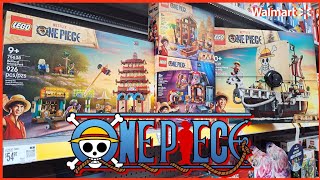 One Piece Anime New Toys Adventure Through Walmart