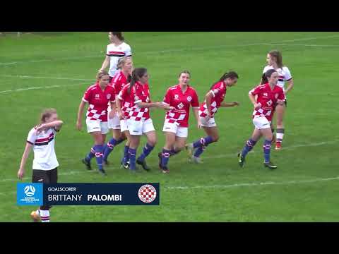 NPL1 Women's Round 6 Highlights