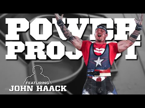 Strength Unleashed: A Deep Dive Into Powerlifting| John Haack