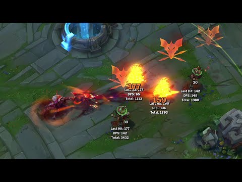 Dragonslayer Twitch Skin Quick Spotlight (Audio Not Working)