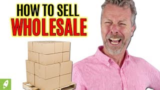 HOW TO SELL WHOLESALE PRODUCTS ON AMAZON