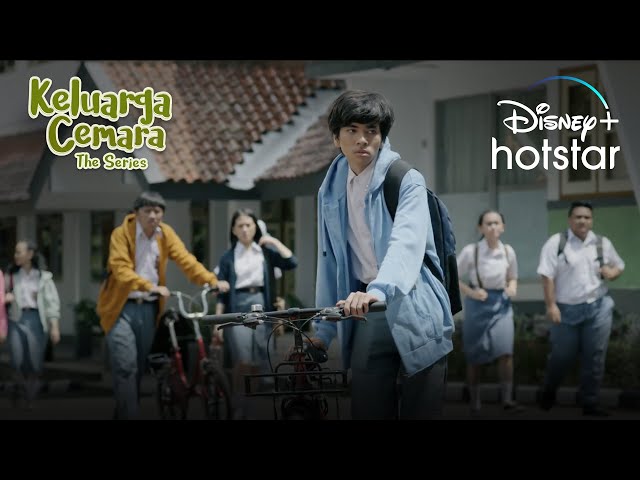 Keluarga Cemara The Series | Official Trailer | Disney+ Hotstar Indonesia