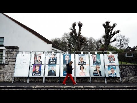 Ο πόλεμος στην Ουκρανία και οι γαλλικές προεδρικές εκλογές