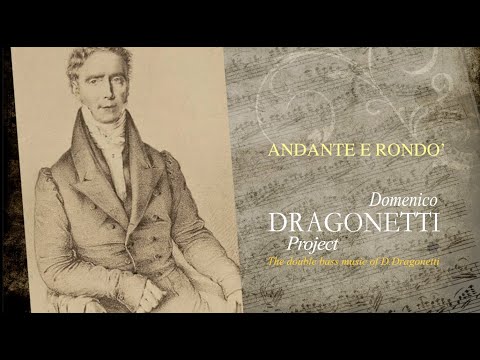 D.Dragonetti - Andante e Rondo'
