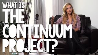 What is THE CONTINUUM PROJECT??  005 | Lindsay Ell