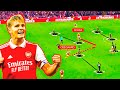 This is how ODEGAARD became a REAL BEAST in ARSENAL 😱