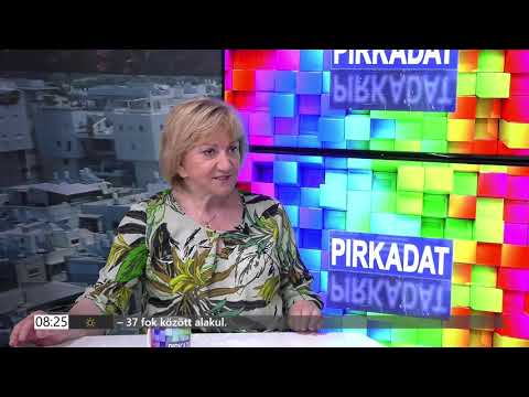 PIRKADAT M. Kende Péterrel: Schmuck Erzsébet