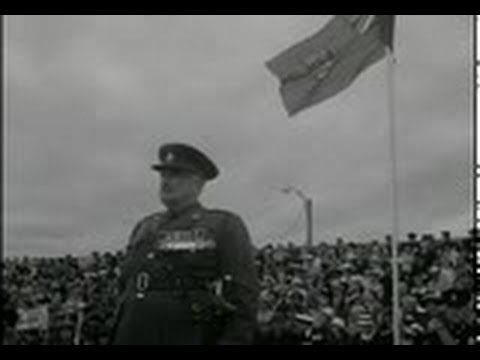 CANADIAN ARMY DOCUMENTARY Circa 1960's