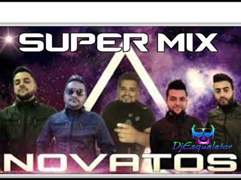los novatos super mix