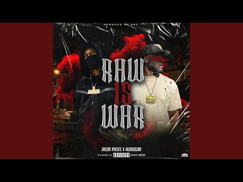 Raw Is War (feat. Hundolini)