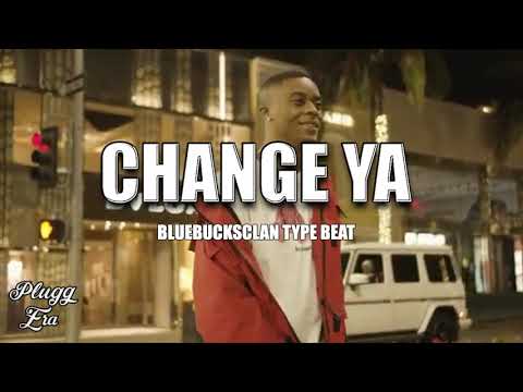 Sethii Shmact x Haiti Babii x BlueBucksClan Type Beat - Change Ya