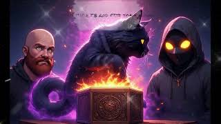 PHANTASMAL FLAMES ETB BOX BREAK (HUNTING FOR CHARIZARD)