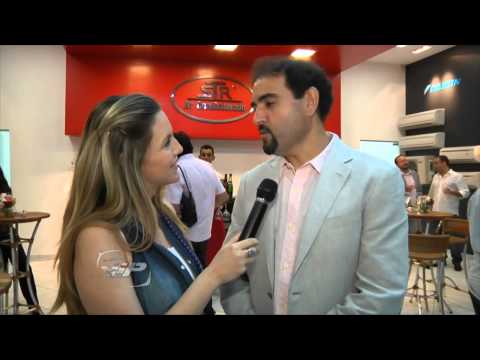 Inaugura��o STR Ar Condicionado