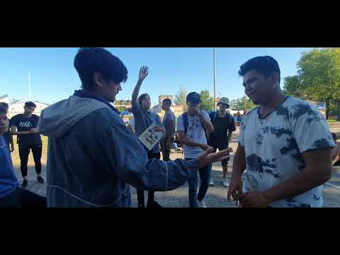 Tato vs Repta ||1vs1 Quitabronca 16/11