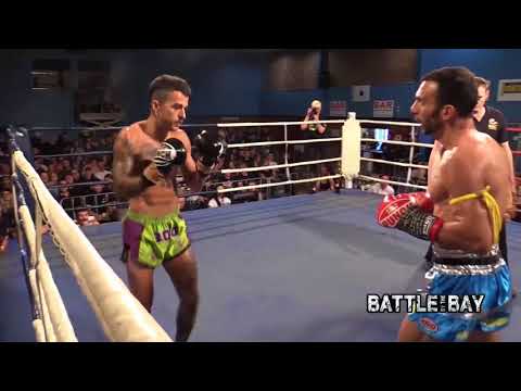 Battle By The Bay 17 Sham Rocker vs Spiro Darzanos