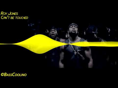 Roy Jones - Can't be touched (Slowed - Rap)