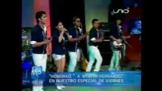 EL COMBO A. ORQUESTA 2026 - ERES (en vivo QNMP)