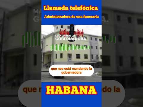 Servicios con dificultades en La Habana #universoincreible